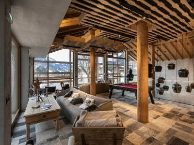 Apartment Apartment in Megève near Ski Slopes - Features photo 16