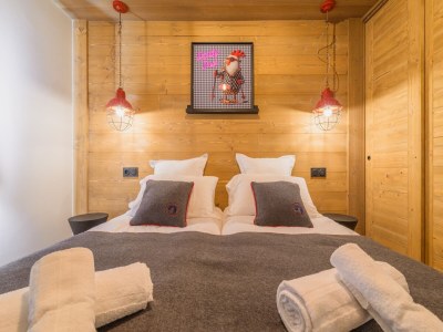 Apartment Apartment in Megève near Ski Slopes - Features photo 17