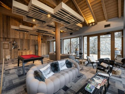 Apartment Apartment in Megève near Ski Slopes - Features photo 26