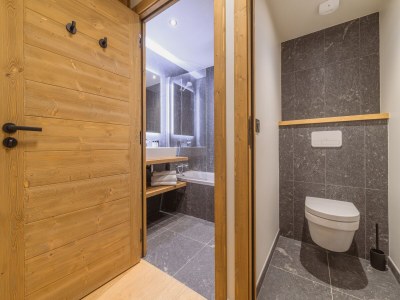 Apartment Apartment in Megève near Ski Slopes - Features photo 29