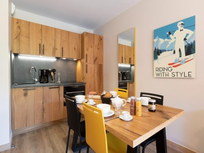 Holiday park Chalet in Samoëns near Ski Lift - Features photo 9