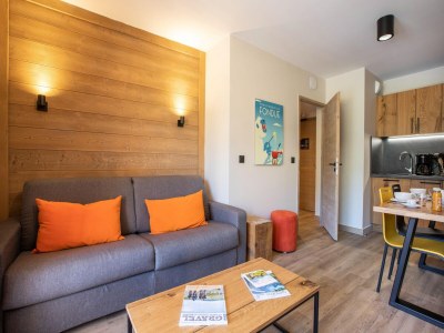 Holiday park Chalet in Samoëns near Ski Lift - Features photo 15