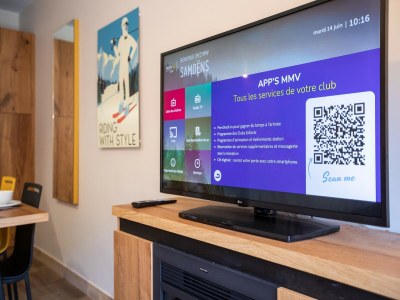 Holiday park Chalet in Samoëns near Ski Lift - Features photo 19