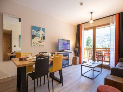 Holiday park Chalet in Samoëns near Ski Lift - Features photo 22