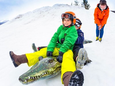 Holiday park Chalet in Samoëns near Ski Lift - Environment photo 24