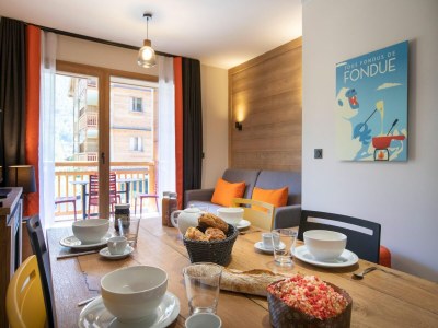 Holiday park Chalet in Samoëns near Ski Lift - Outdoor photo 30