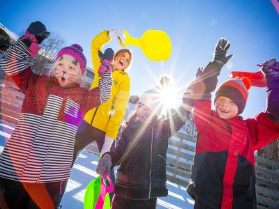 Holiday park Chalet in Samoëns near Ski Lift - Outdoor photo 36