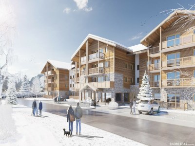 Holiday park Chalet in Samoëns near Grand Massif Lift - Outdoor photo 6