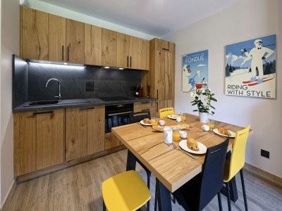 Holiday park Chalet in Samoëns near Grand Massif Lift - Features photo 9