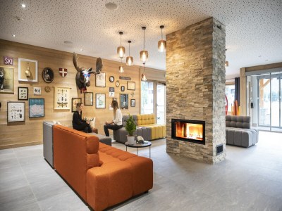 Holiday park Chalet in Samoëns near Grand Massif Lift - Features photo 10