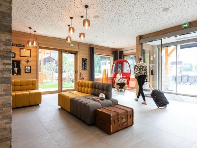 Holiday park Chalet in Samoëns near Grand Massif Lift - Features photo 11