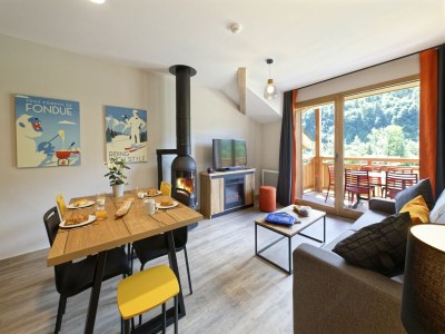 Holiday park Chalet in Samoëns near Grand Massif Lift - Features photo 13