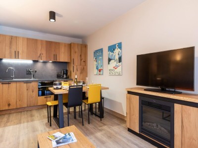 Holiday park Chalet in Samoëns near Grand Massif Lift - Features photo 15