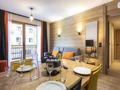 Holiday park Chalet in Samoëns near Grand Massif Lift - Outdoor photo 39