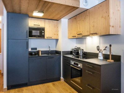 Apartment Wohnung in La Chapelle nahe Crêt-Béni Lift - Features photo 7