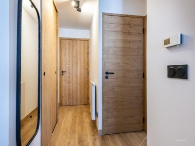 Apartment Wohnung in La Chapelle nahe Crêt-Béni Lift - Features photo 13