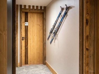 Apartment Wohnung in La Chapelle nahe Crêt-Béni Lift - Features photo 19