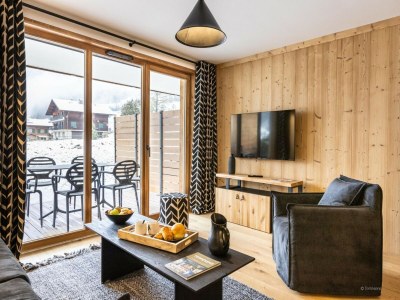 Apartment Wohnung in La Chapelle nahe Crêt-Béni Lift - Features photo 23