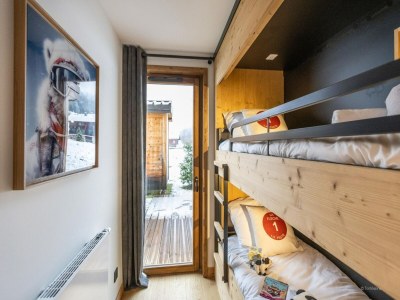 Apartment Wohnung in La Chapelle nahe Crêt-Béni Lift - Features photo 29