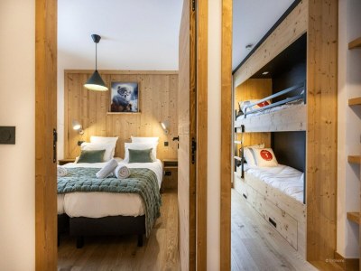 Apartment Wohnung in La Chapelle nahe Crêt-Béni Lift - Features photo 30