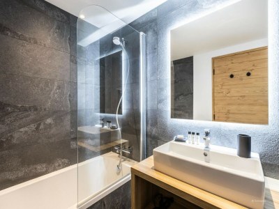 Apartment Wohnung in La Chapelle nahe Crêt-Béni Lift - Features photo 32