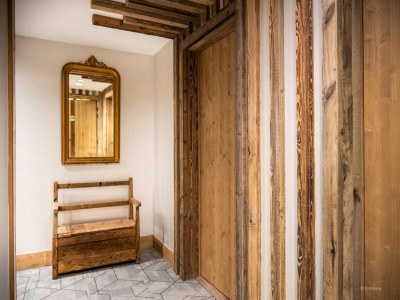 Apartment Wohnung in La Chapelle nahe Crêt-Béni Lift - Features photo 33