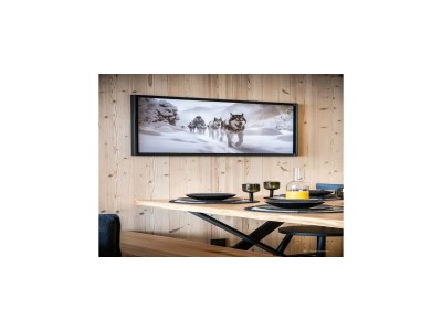 Apartment Wohnung in La Chapelle nahe Crêt-Béni Lift - Outdoor photo 39