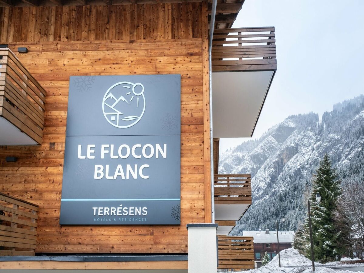 Apartment Apartment in La Chapelle near Ski Lift - Outdoor photo 4