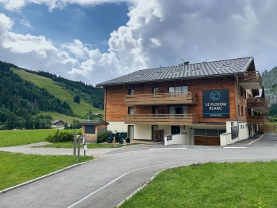 Apartment Apartment in La Chapelle near Ski Lift - Outdoor photo 5