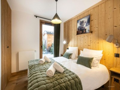 Apartment Apartment in La Chapelle near Ski Lift - Features photo 6