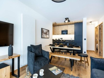 Apartment Apartment in La Chapelle near Ski Lift - Features photo 7