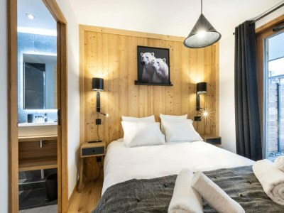 Apartment Apartment in La Chapelle near Ski Lift - Features photo 8