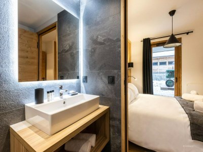 Apartment Apartment in La Chapelle near Ski Lift - Features photo 9