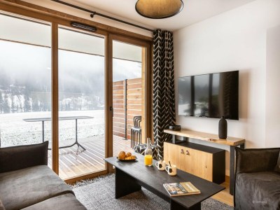 Apartment Apartment in La Chapelle near Ski Lift - Features photo 10