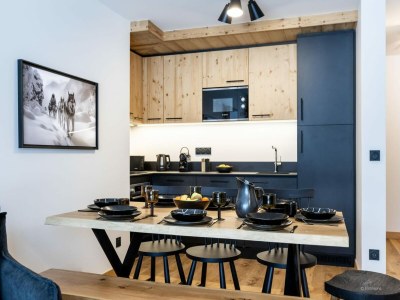 Apartment Apartment in La Chapelle near Ski Lift - Features photo 12