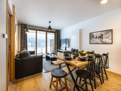 Apartment Apartment in La Chapelle near Ski Lift - Features photo 16