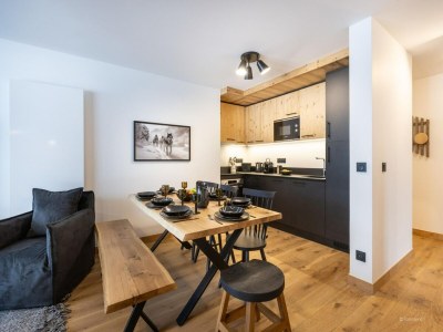 Apartment Apartment in La Chapelle near Ski Lift - Features photo 17