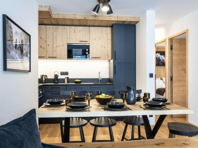 Apartment Apartment in La Chapelle near Ski Lift - Features photo 18