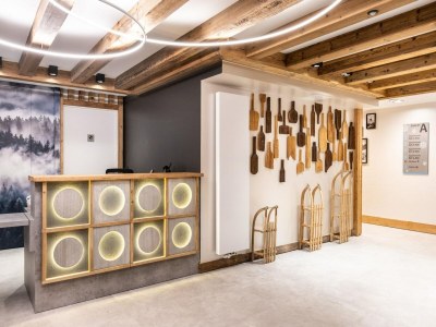 Apartment Apartment in La Chapelle near Ski Lift - Features photo 24