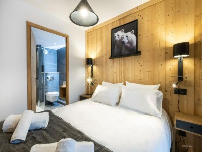 Apartment Apartment in La Chapelle near Ski Lift - Features photo 28