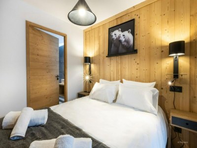 Apartment Apartment in La Chapelle near Ski Lift - Features photo 29