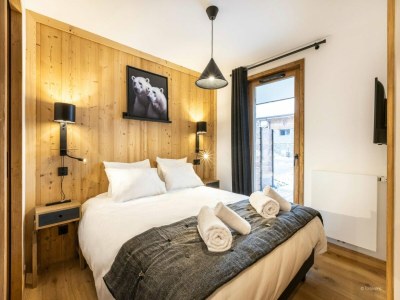 Apartment Apartment in La Chapelle near Ski Lift - Features photo 30