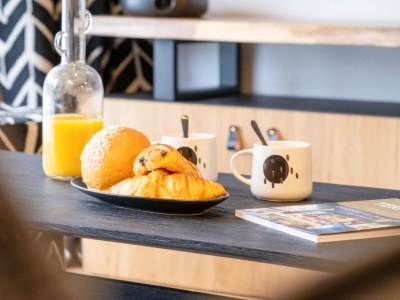 Apartment Apartment in La Chapelle near Ski Lift - Outdoor photo 37