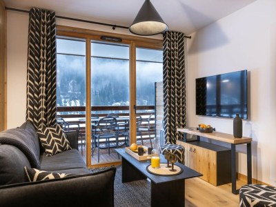 Apartment Wohnung in La Chapelle nahe Crêt-Béni Lift - Features photo 6