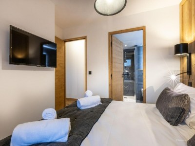 Apartment Wohnung in La Chapelle nahe Crêt-Béni Lift - Features photo 16