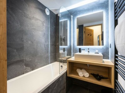 Apartment Wohnung in La Chapelle nahe Crêt-Béni Lift - Features photo 18