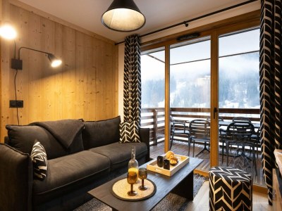 Apartment Wohnung in La Chapelle nahe Crêt-Béni Lift - Features photo 27