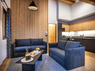 Apartment Wohnung in La Chapelle am Crêt-Béni Lift - Features photo 7