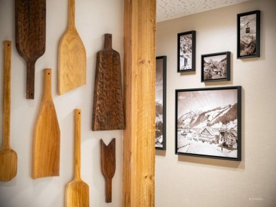 Apartment Wohnung in La Chapelle am Crêt-Béni Lift - Features photo 9