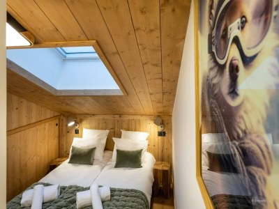 Apartment Wohnung in La Chapelle am Crêt-Béni Lift - Features photo 15